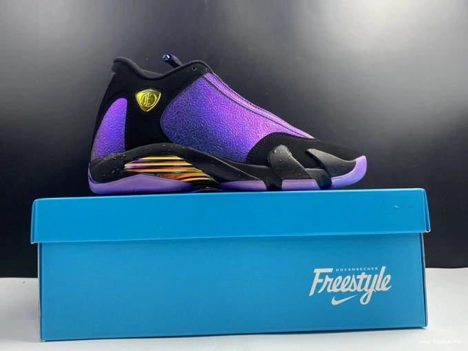 Chep Onekick DOERNBECHER '' AIR 14 CV2469-001 RETRO JORDAN 0823